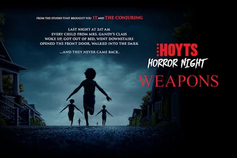 HOYTS Horror Night