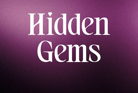 Hidden Gems