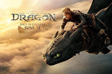 How To Train Your Dragon Live-Action