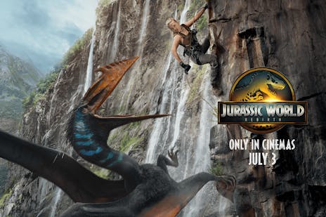 Jurassic World: Rebirth