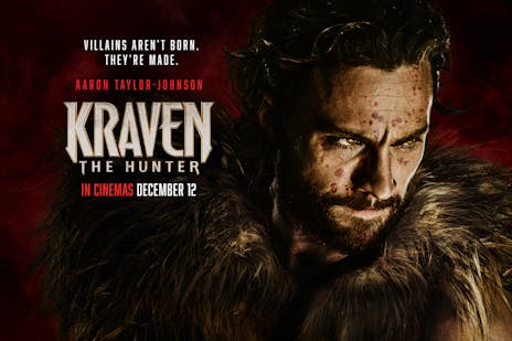 Kraven The Hunter