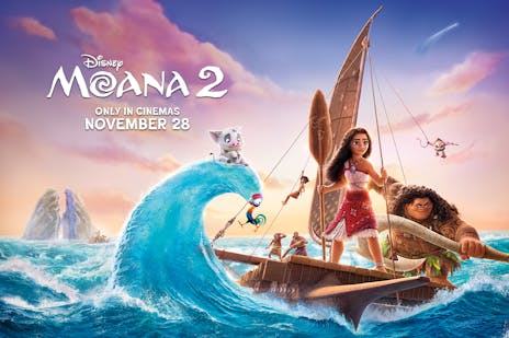 Moana 2