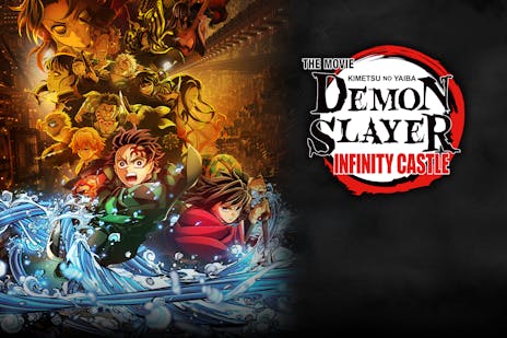 Demon Slayer: Kimetsu no Yaiba- Infinity Castle