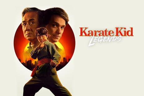 Karate Kid: Legends