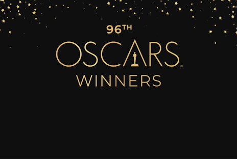 96th Academy Awards® Winners
