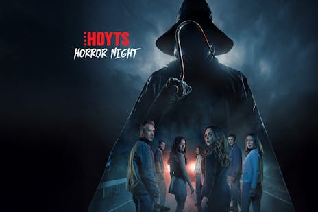 HOYTS Horror Night