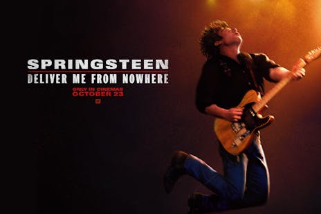 Springsteen: Deliver Me From Nowhere