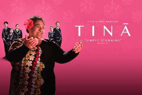 Tinā