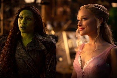 Wicked: For Good Advance Screenings