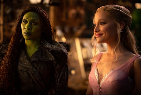 Wicked: For Good Advance Screenings